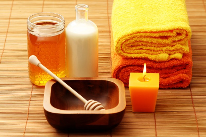 Мед в бане - полезные свойства и рецепты эффективного применения