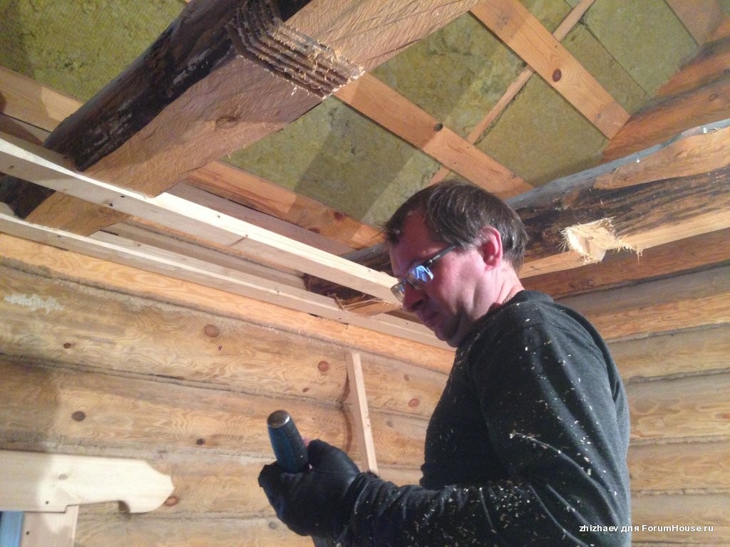 Подшивной потолок в бане своими руками - пошаговая инструкция по монтажу!