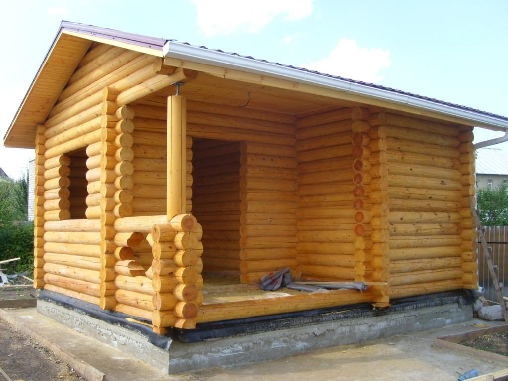 Дом из дерева - что лучше брус или бревно для постройки