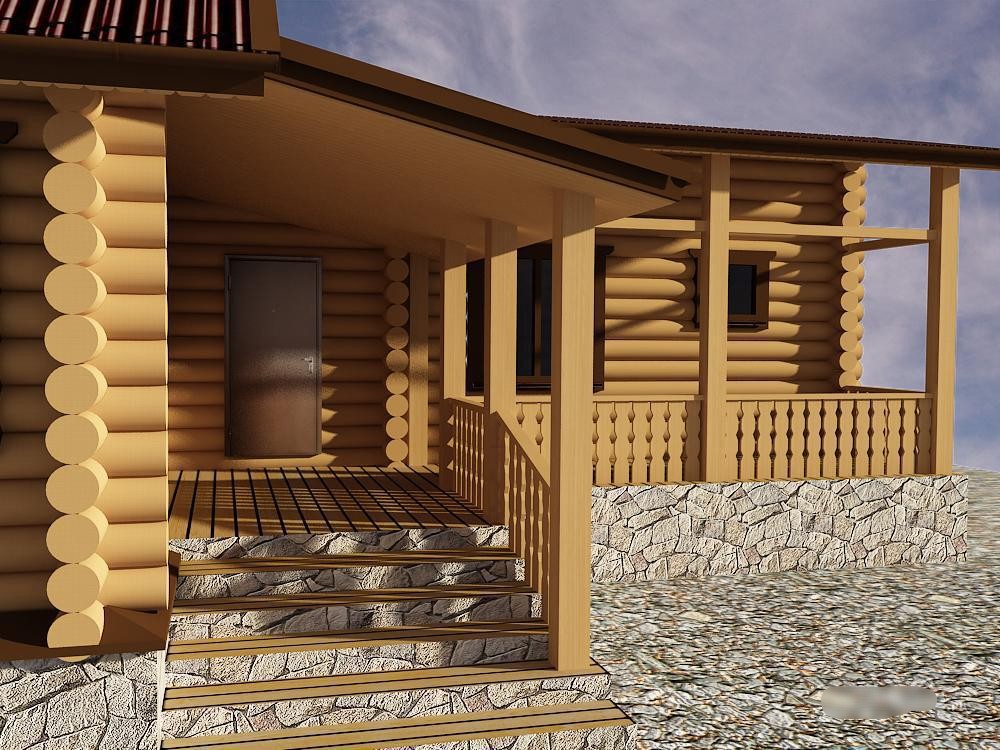 Проекты дома с баней под одной крышей: особенности и нюансы | построить баню ру