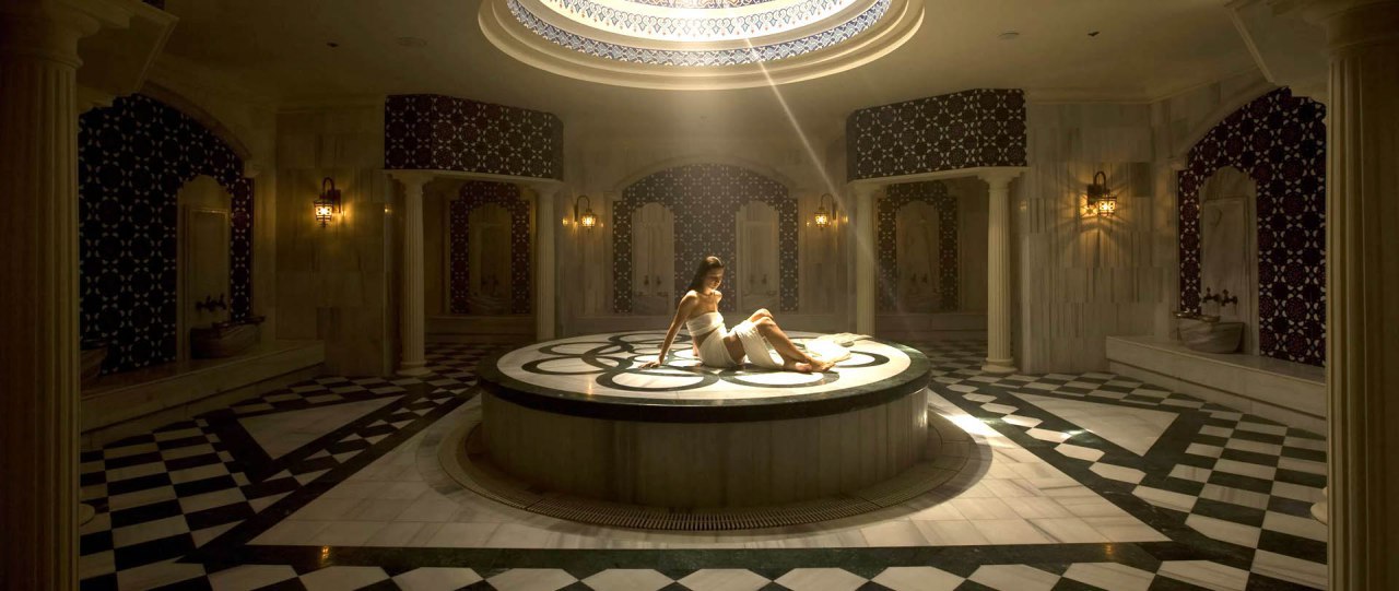 Турецкая баня хамам - конструкция, внутреннее устройство, польза и вред