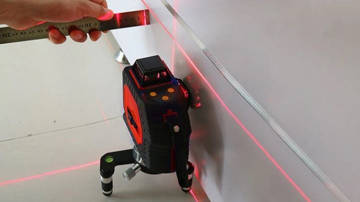 Как выбрать лазерный уровень для дома