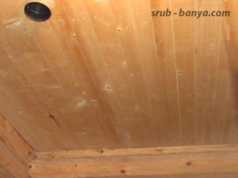 Потолок в бане своими руками пошаговое руководство: устройство, пароизоляция и гидроизоляция в парилке, монтаж вагонки