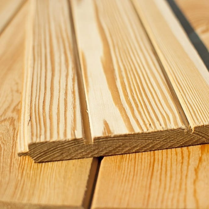 Лучшие материалы для отделки бани и сауны: виды древесины
