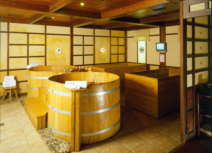 Баня японская офуро фурако с внешней дровяной печью. японские бани: офуро, фурако и сэнто – их особенности и эффективность процедур омовения | дачная жизнь