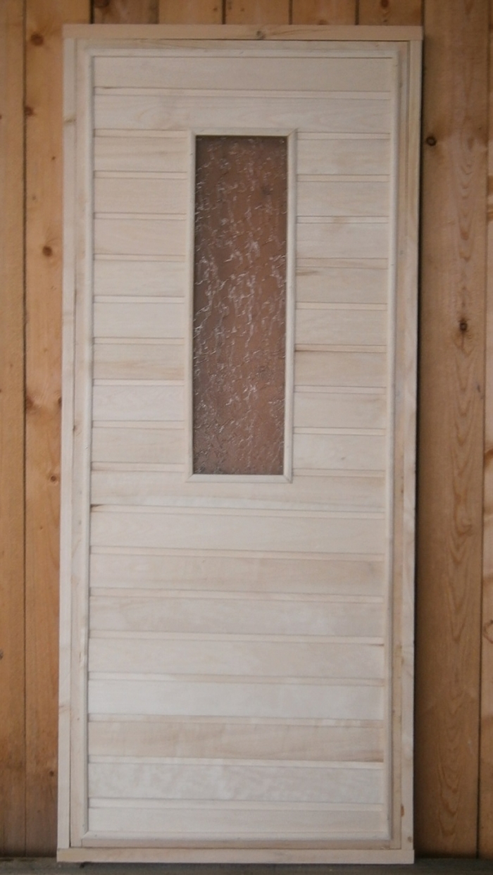 Деревянные двери для бани (41 фото): входные конструкции из дерева, подбираем размеры изделий из массива дуба