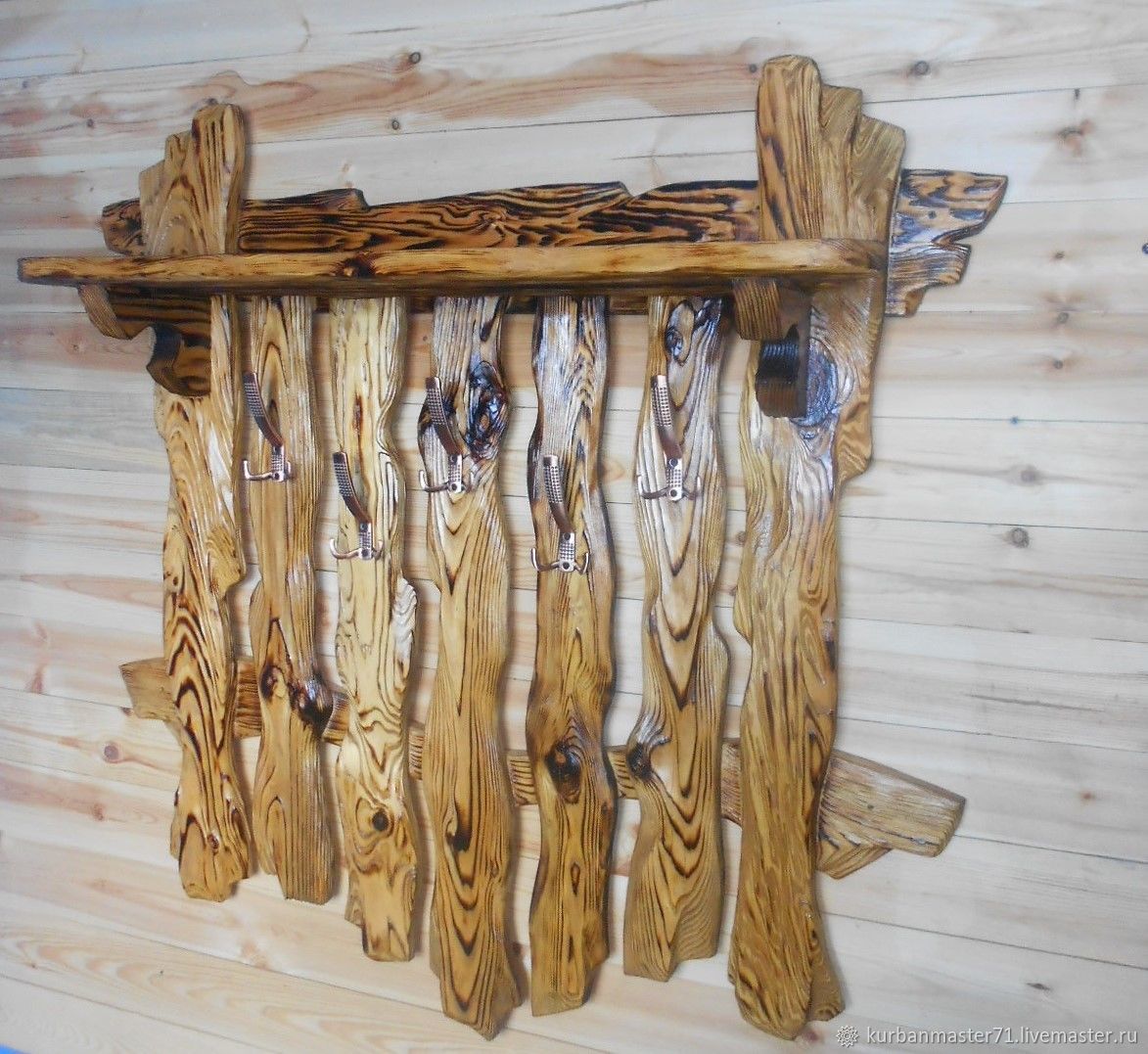 Вешалка в баню своими руками: инструкция по изготовлению, как сделать крючки из дерева, чертежи и фото