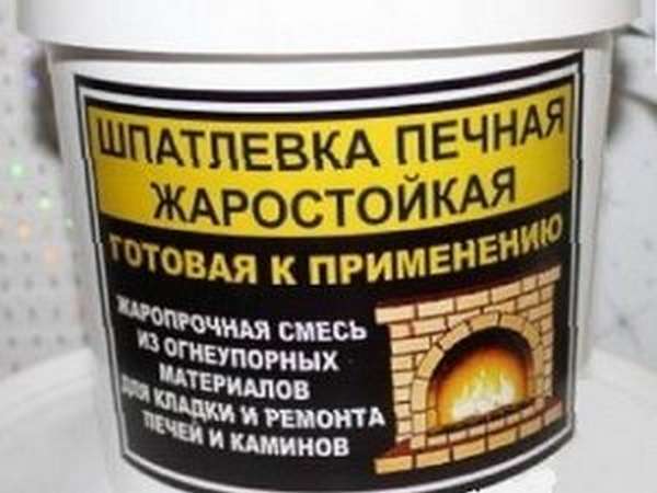 Трескается печь: чем обмазать печь чтобы не трескалась?