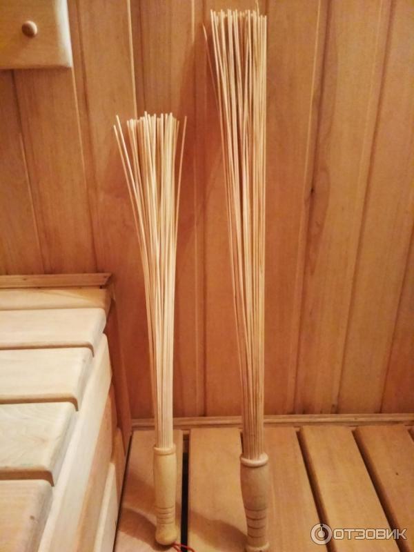 Бамбуковый веник для бани. как пользоваться бамбуковым веником для бани?