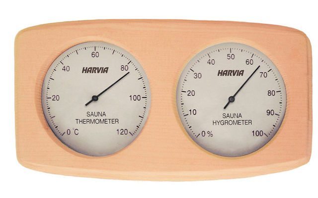 Термометр для бани и другие измерительные приборы: выбор и установка