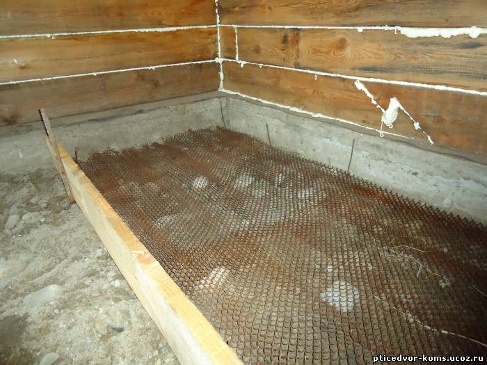 Бетонные полы в бане своими руками: как правильно забетонировать, как сделать по грунту теплый пол, как залить заливку бетоном, чем покрыть стяжку, фото и видео