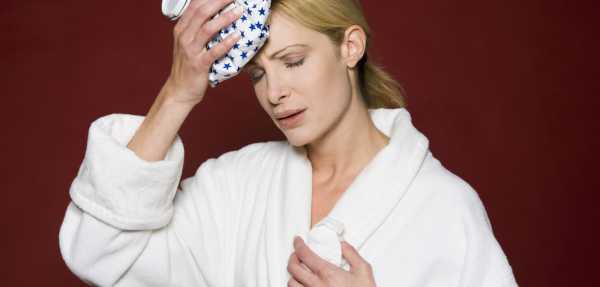 Болит голова после бани: почему возникает недомогание?