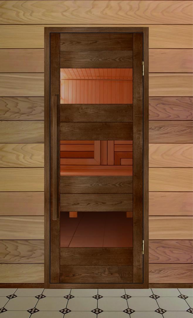 Размеры дверей для бани: какими они должны быть?