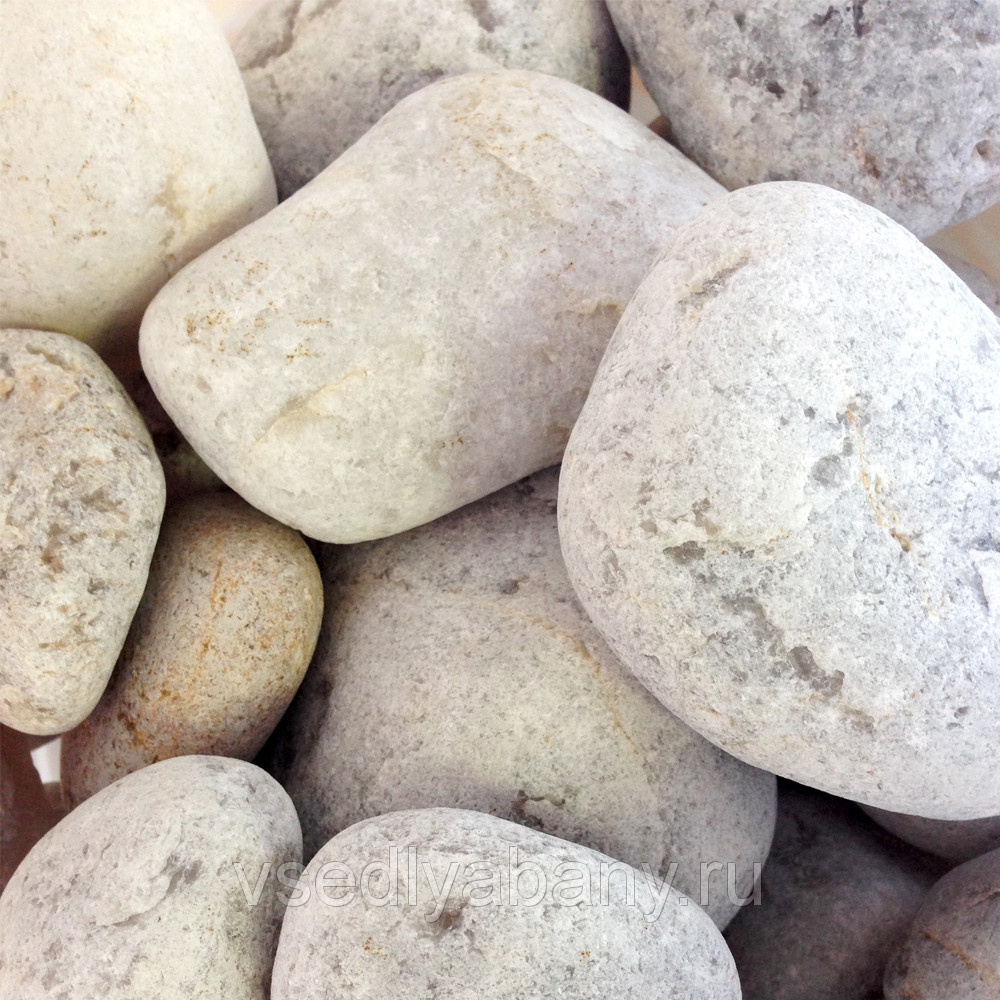 Камни для бани: виды и тонкости выбора