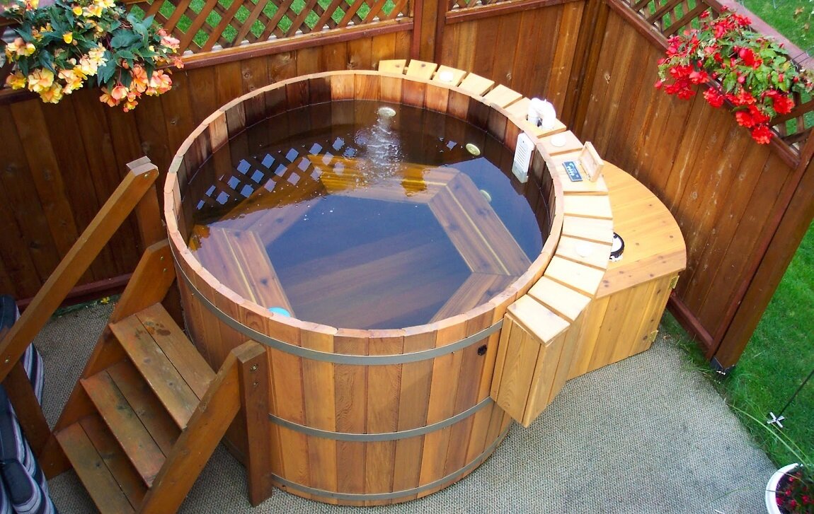 Японская баня (офуро) в москве «гармония spa» - цены, отзывы