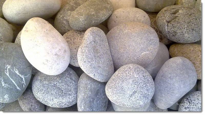 Как правильно выбрать камни для бани