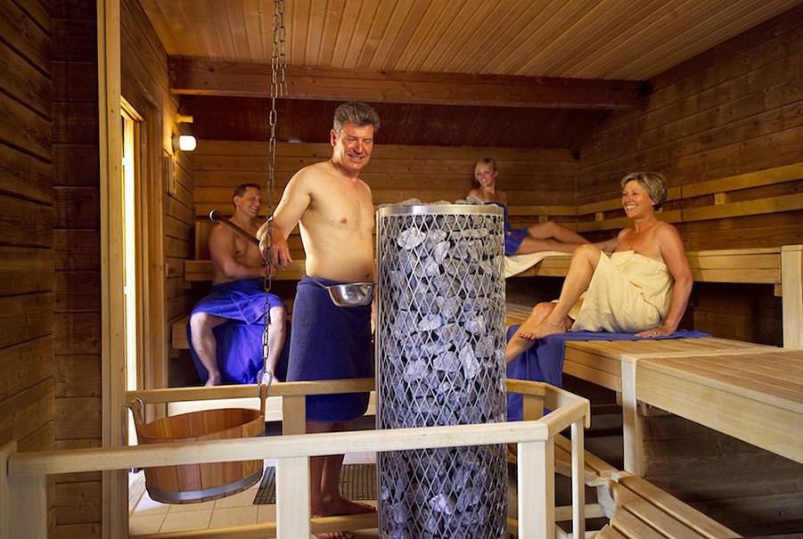 Финская сауна, чем отличается от русской бани, посещение сауны, полезные советы