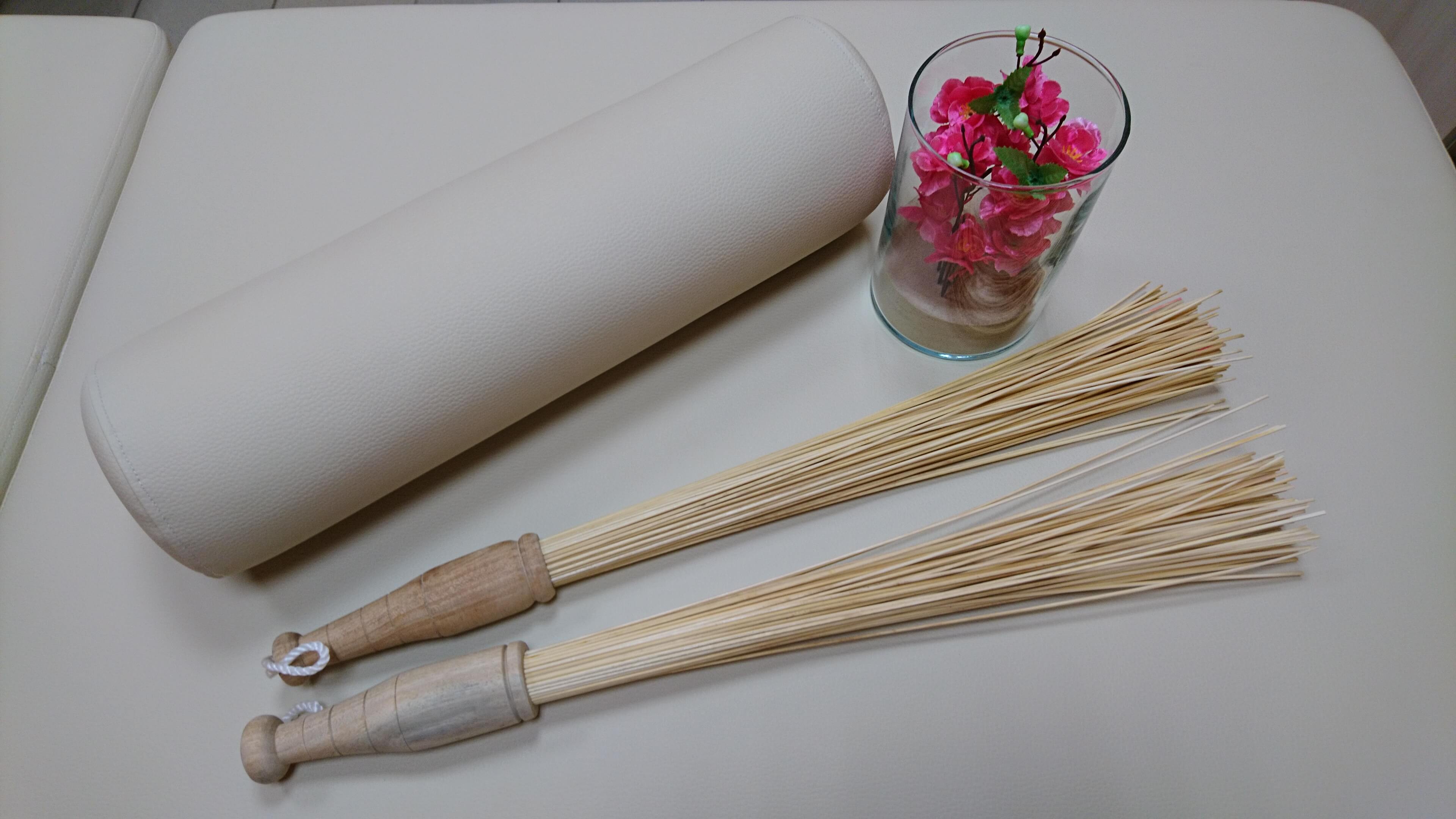 Бамбуковый веник для бани: как им пользоваться и проводить массаж