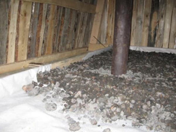 Как утеплить потолок в бане минватой - строим баню или сауну