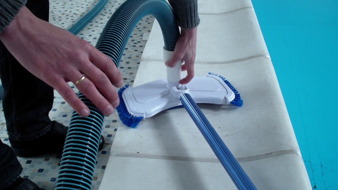 Пылесос для бассейна своими руками: не так сложно, как кажется - отделка