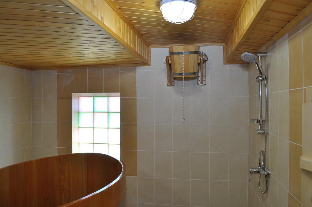 Баня в ванной: как сделать парилку в квартире своими руками
