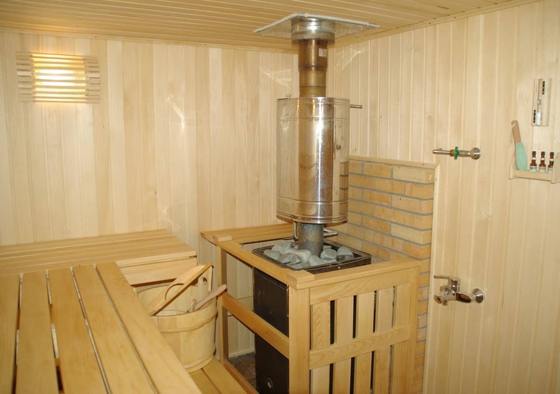 Правильная русская баня: устройство и конструкция предбанника, моечного отделения и парилки