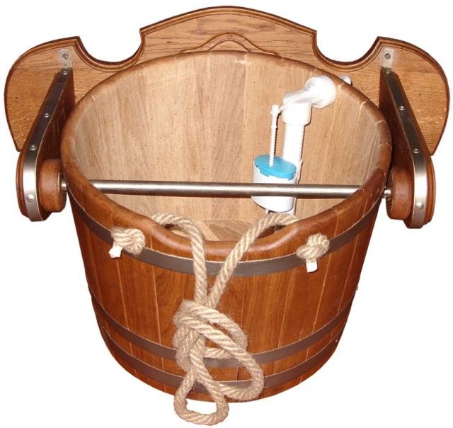 Купель для бани своими руками: деревянная, бетонная и модель-миниатюра