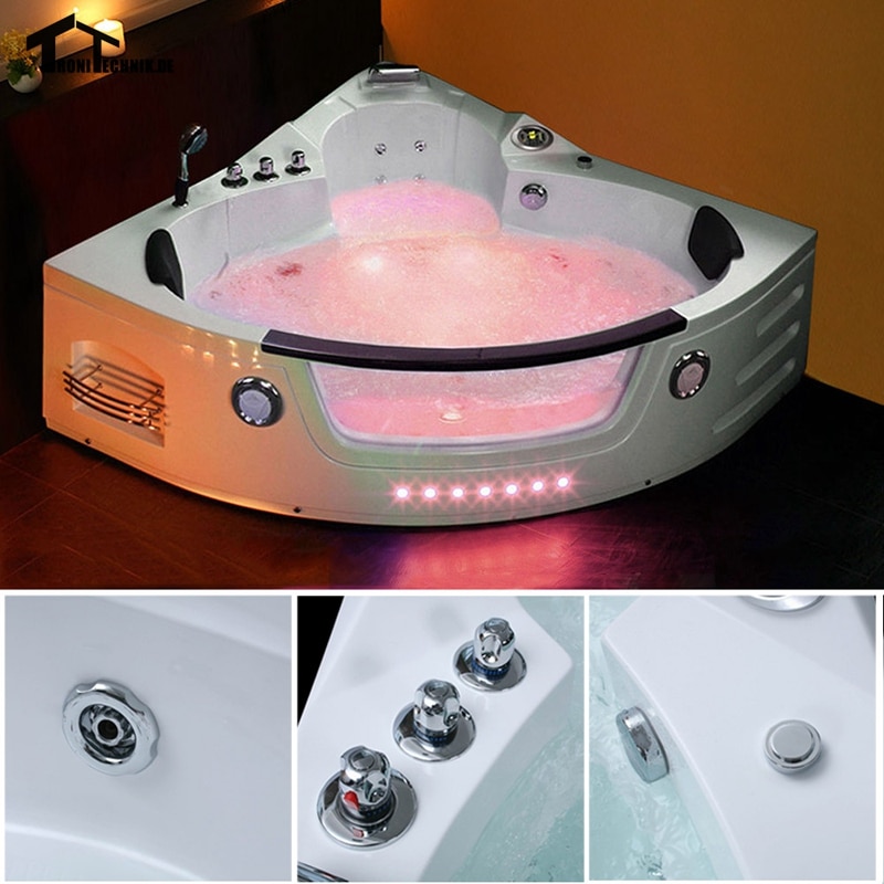 Джакузи (112 фото): гидромассажная ванна - ремонт и установка своими руками, модели с гидромассажем и подсветкой