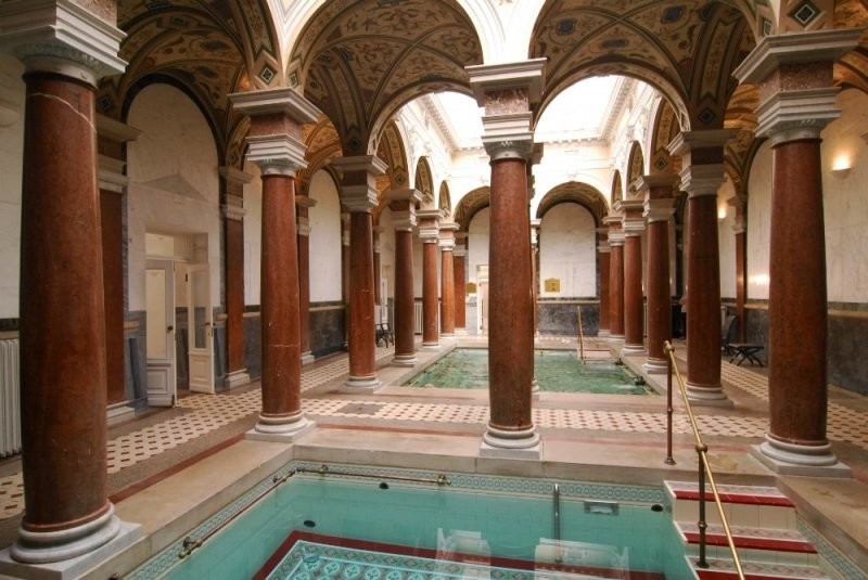 Древние римские бани термы – устройство, особенности использования, воздействие на организм