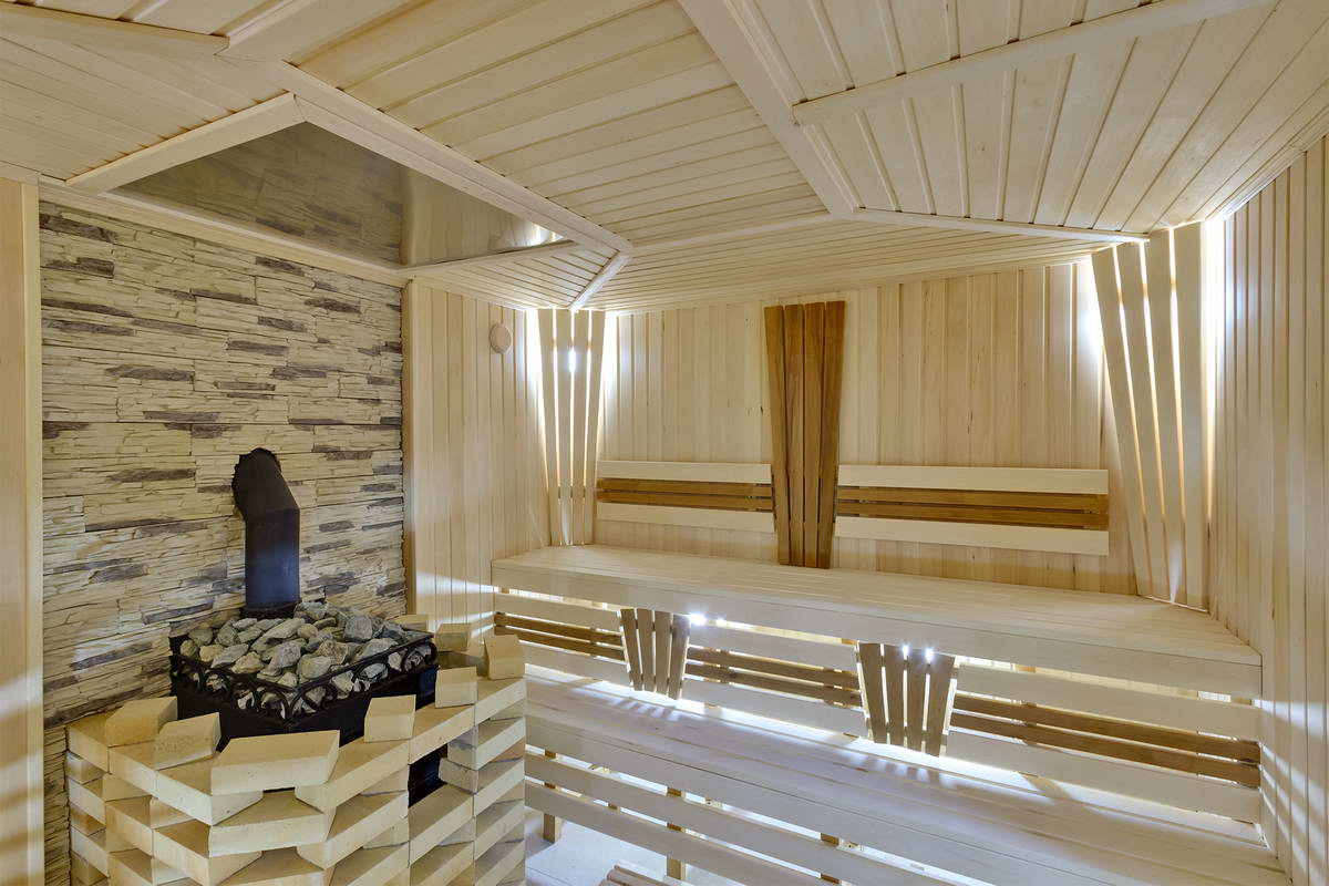Элитные бани и вип сауны банного комплекса «тазик клуб» в москве