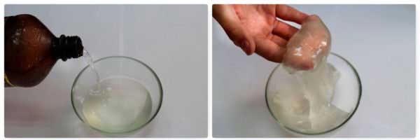 Жидкое стекло: способы применения, приготовление и нанесение состава