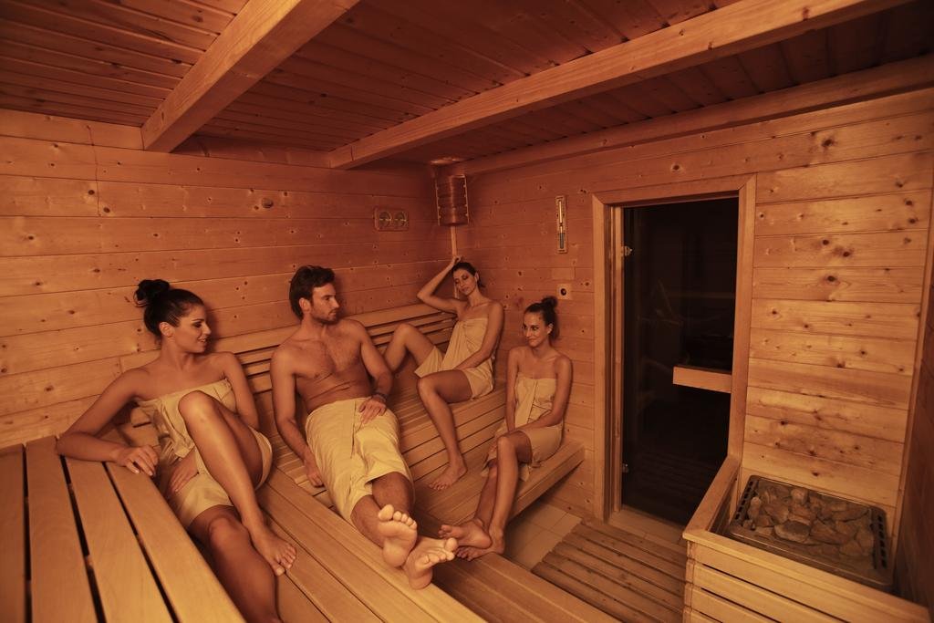 Общие или совместные бани москвы: iceaxe — livejournal