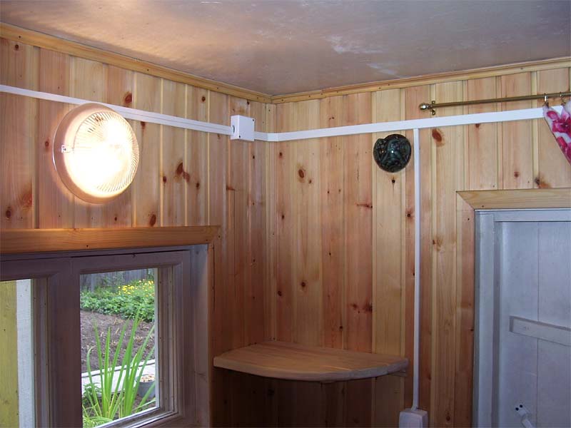 Светильники для бани в парилку (64 фото): как правильно сделать освещение, использование светодиодных ламп и свет в парной своими руками