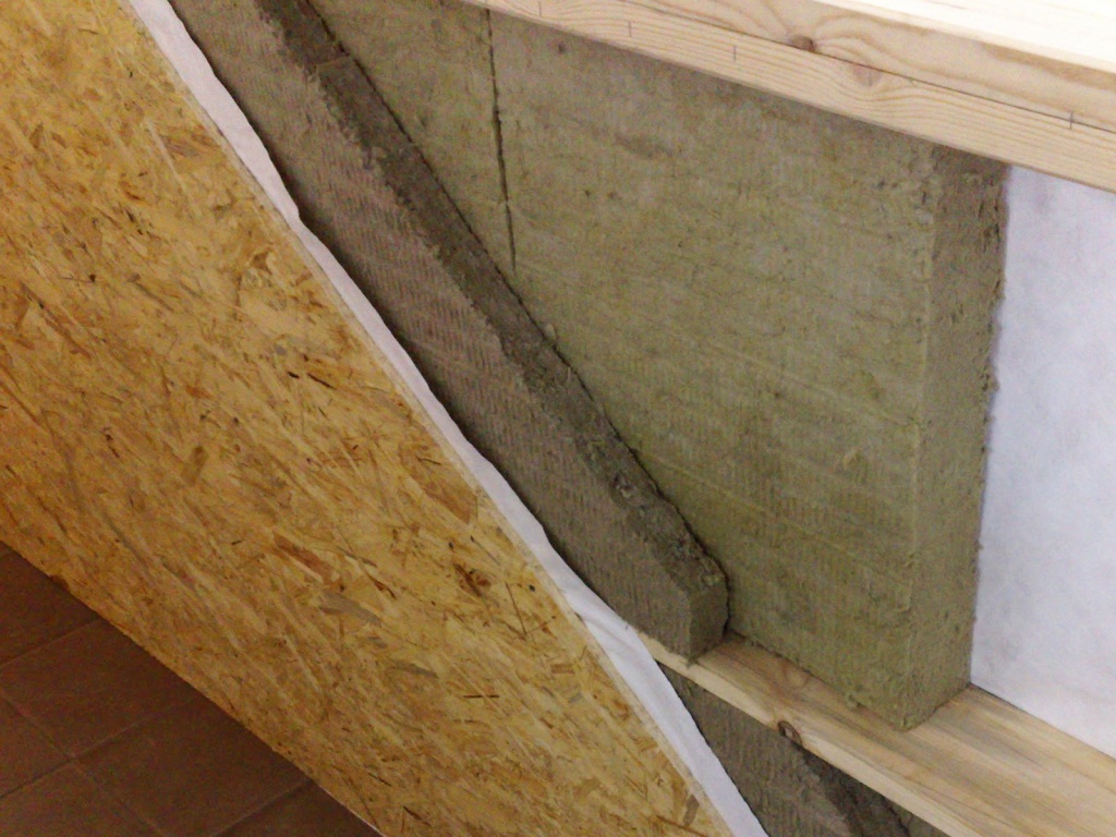 Утеплитель для бани на стены изнутри и теплоизоляция для сауны - материалы