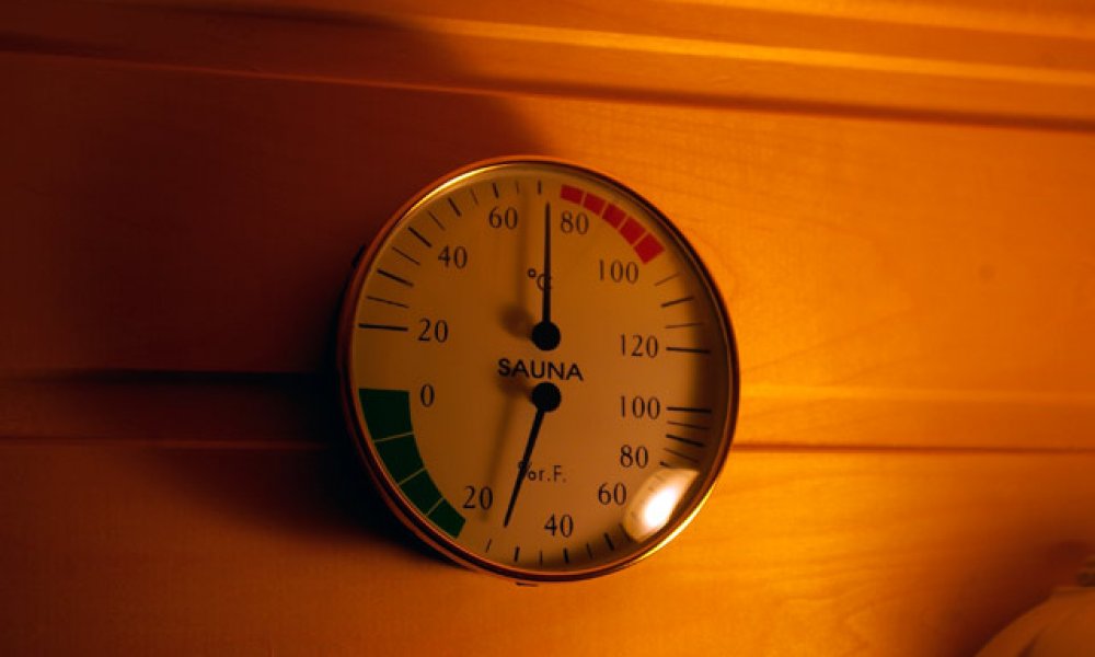 Максимальная и оптимальная температура и влажность в бане и сауне