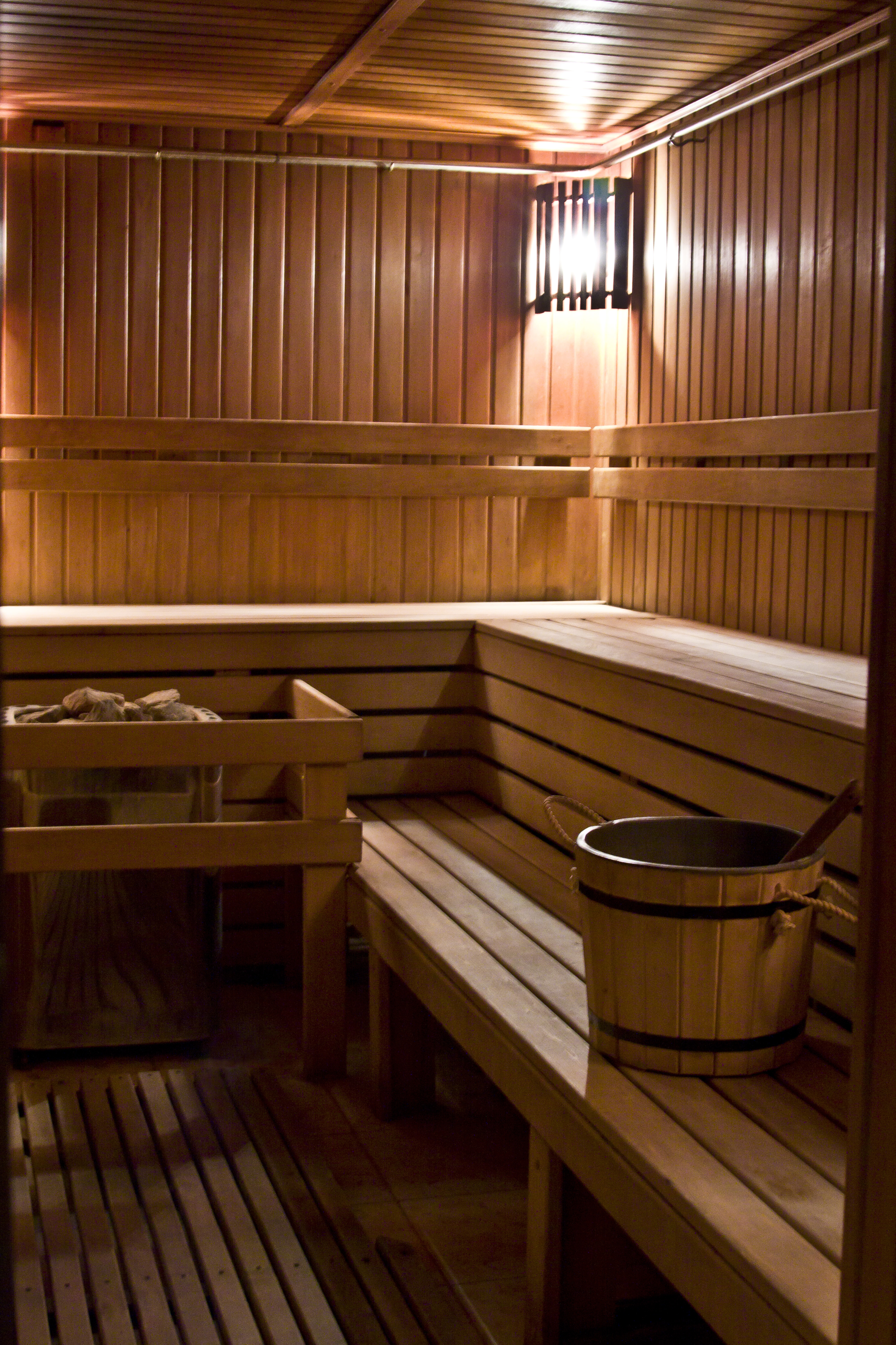 Финская баня: особенности и идеи обустройства