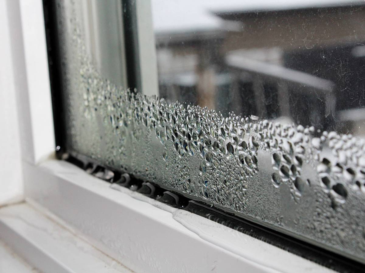 Почему потеют пластиковые окна: конденсат на окнах внутри квартиры, дома