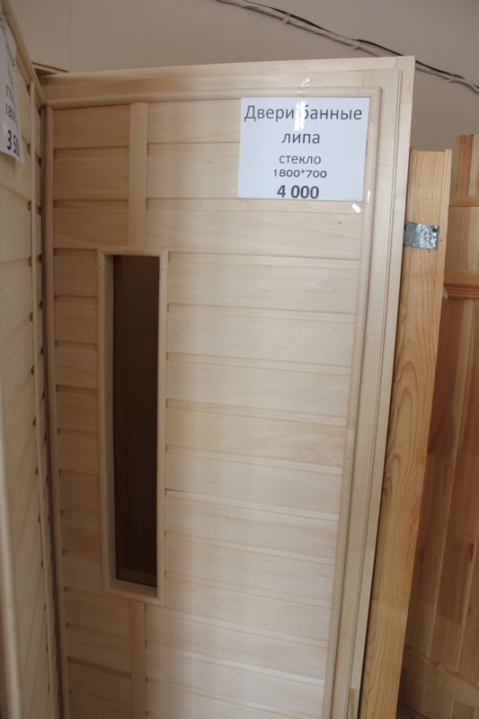 Размеры дверей для бани: стандартные самого полотна и с коробкой, длина и ширина банных проемов - в парилку, моечную, входного