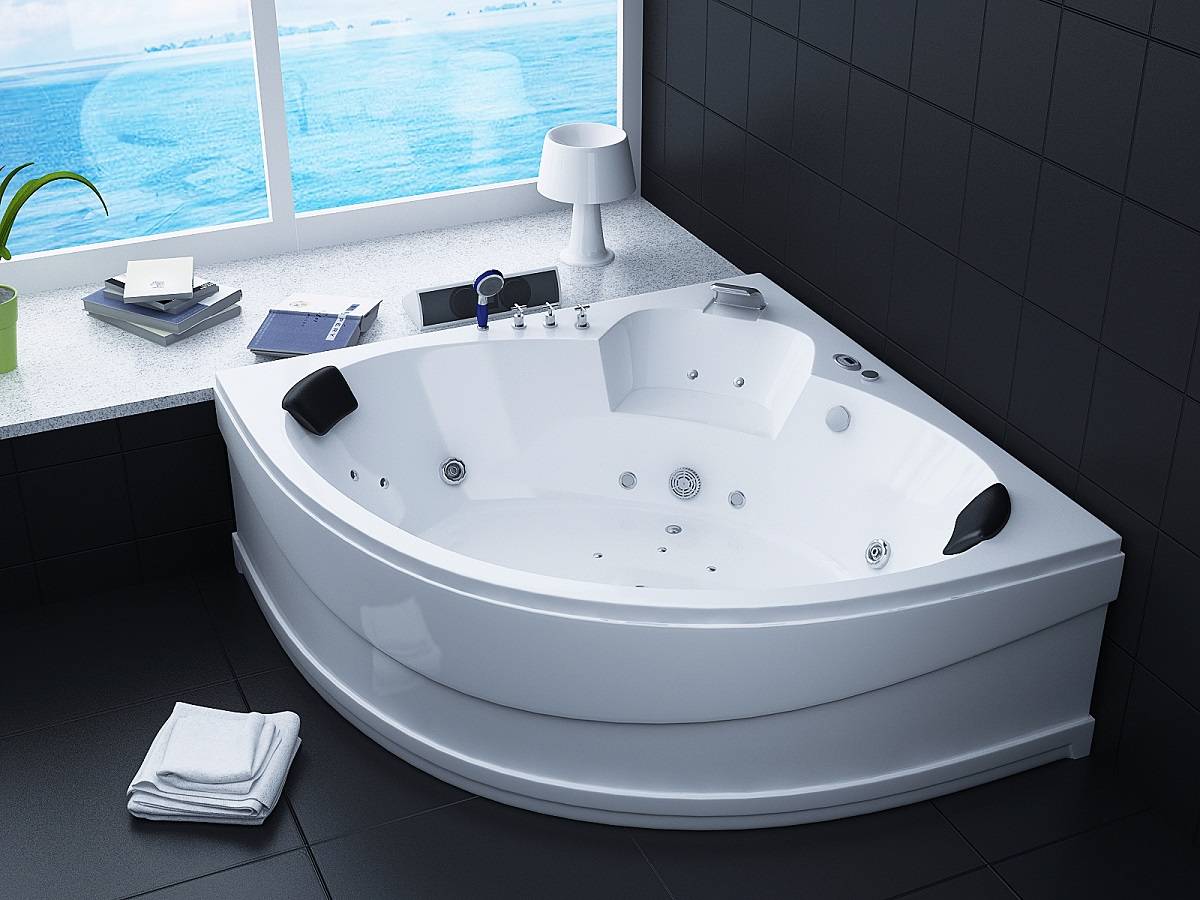 Акриловая ванна с гидромассажем: плюсы и минусы гидромассажных изделий, конструкции размером 150х70 см, модели из китая, отзывы