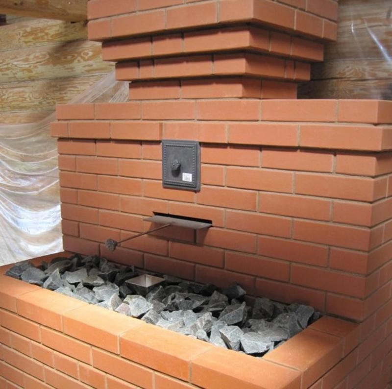 Баня из кирпича (104 фото): проекты кирпичной бани, плюсы и минусы, пошаговая инструкция изготовления своими руками с печью-каменкой