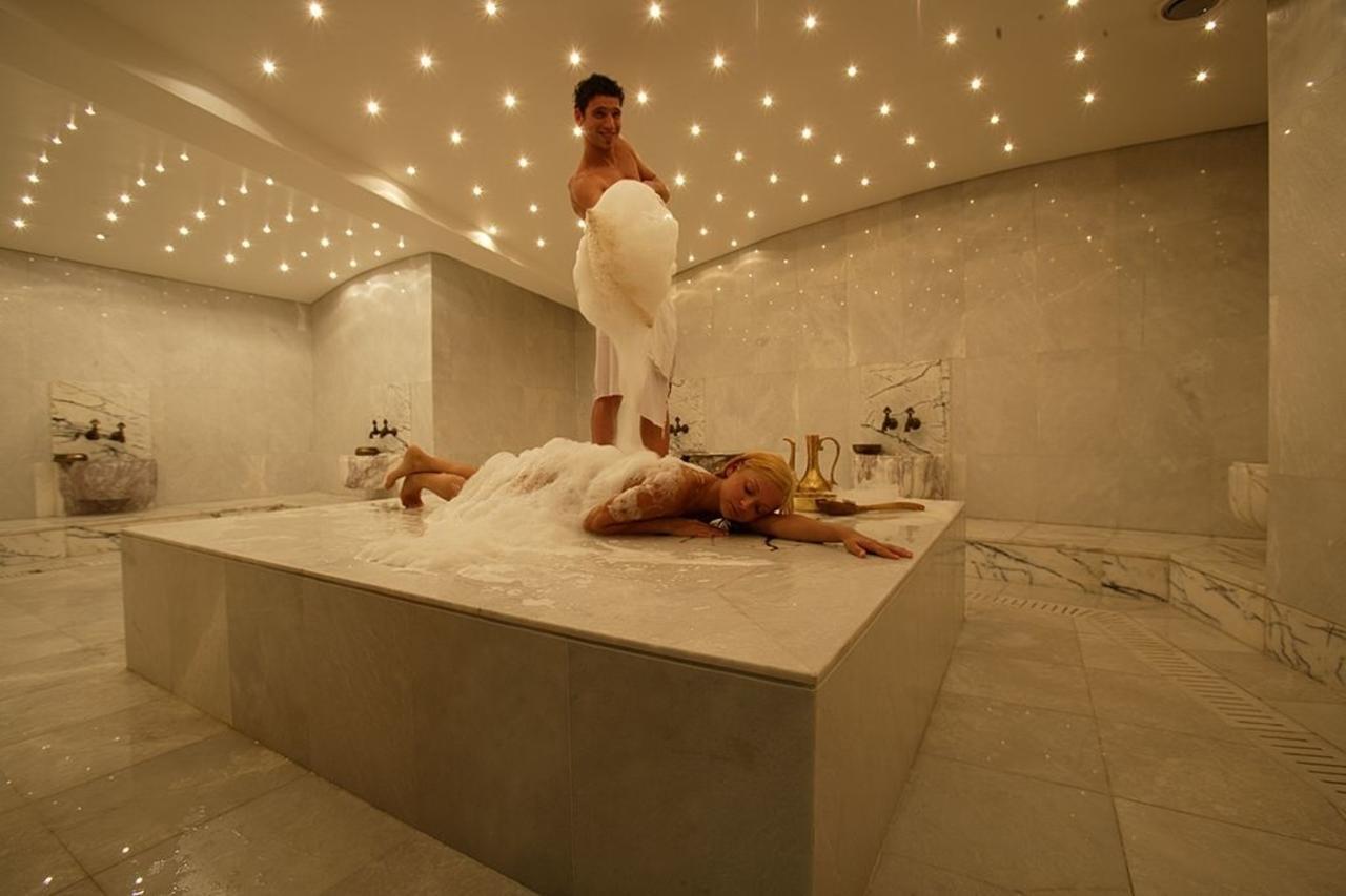 Хамам (турецкая баня): польза и вред для здоровья, как посещать