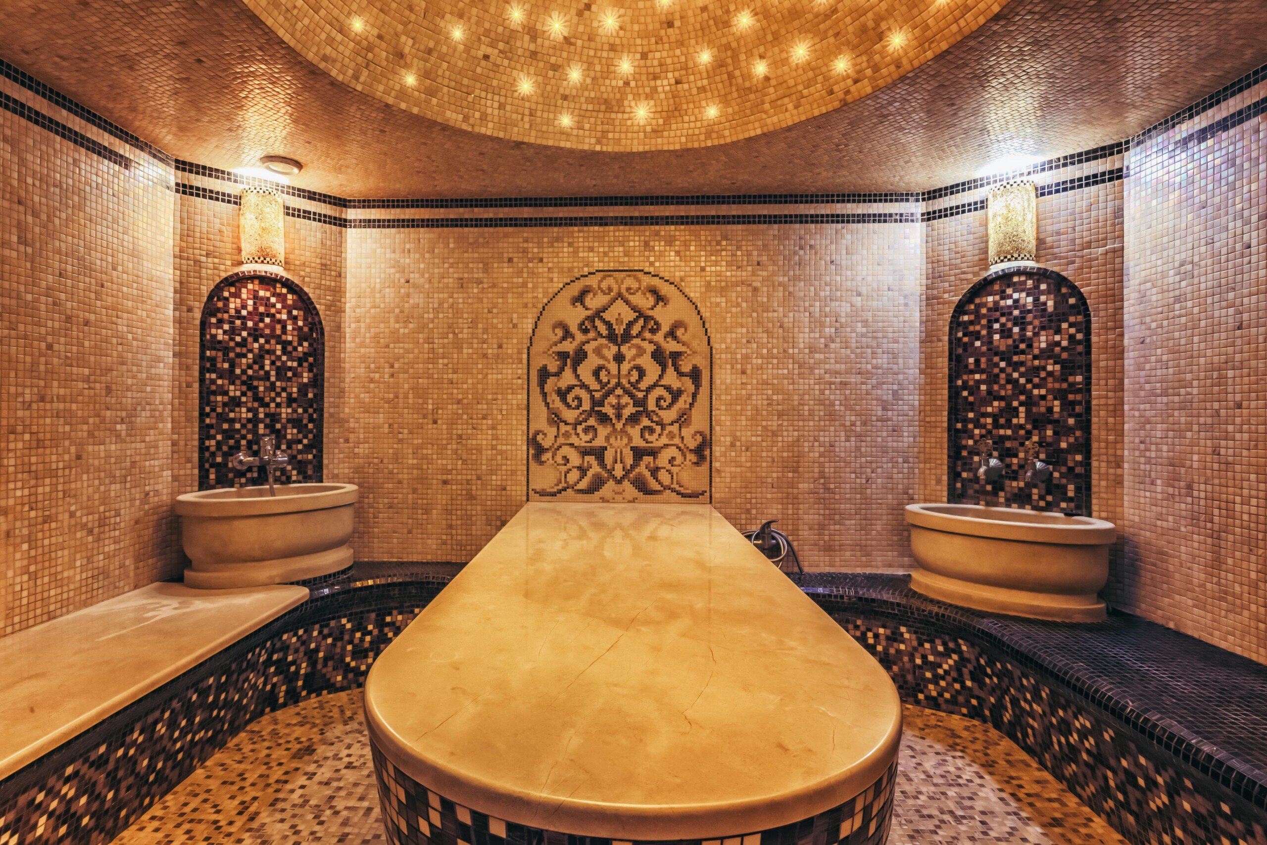 Хамам (турецкая баня): польза и возможный вред | польза и вред