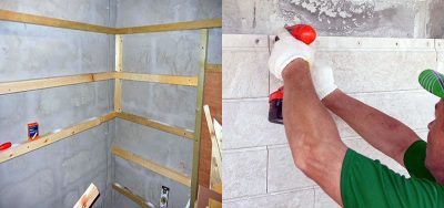 Особенности внутренней отделки бани из пеноблоков - блог о строительстве