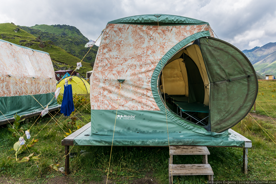 Как выбрать палатку для отдыха на природе