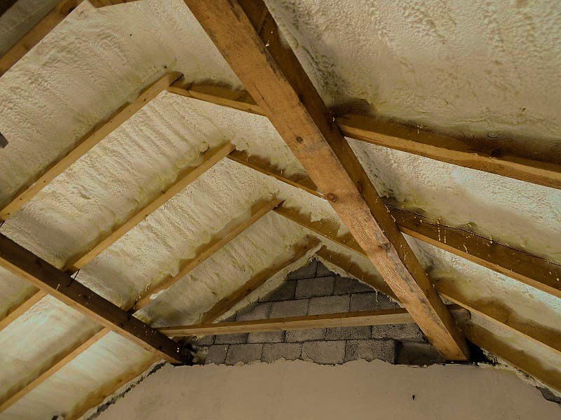 Утепление потолка в бане своими руками: делаем правильное утепление потолка, изучив доступные способы. чем утепляют потолок в бане: обзор часто применяемых материалов