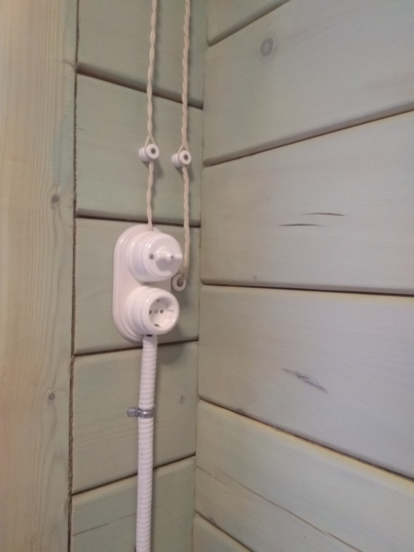 Проводка в бане своими руками: схема электропроводки, пошаговая инструкция как сделать освещение в сауне, парилке по госту + видео