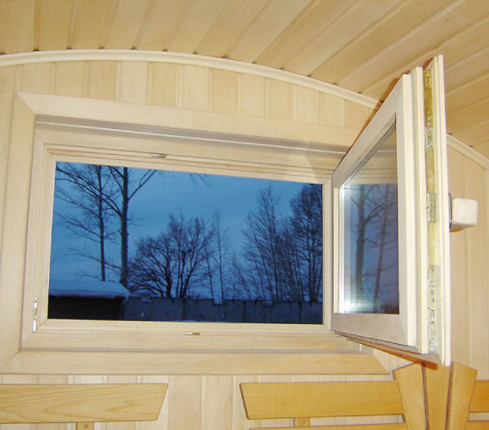 Окна для бани: какое окно лучше, как установить окно в бане своими руками
