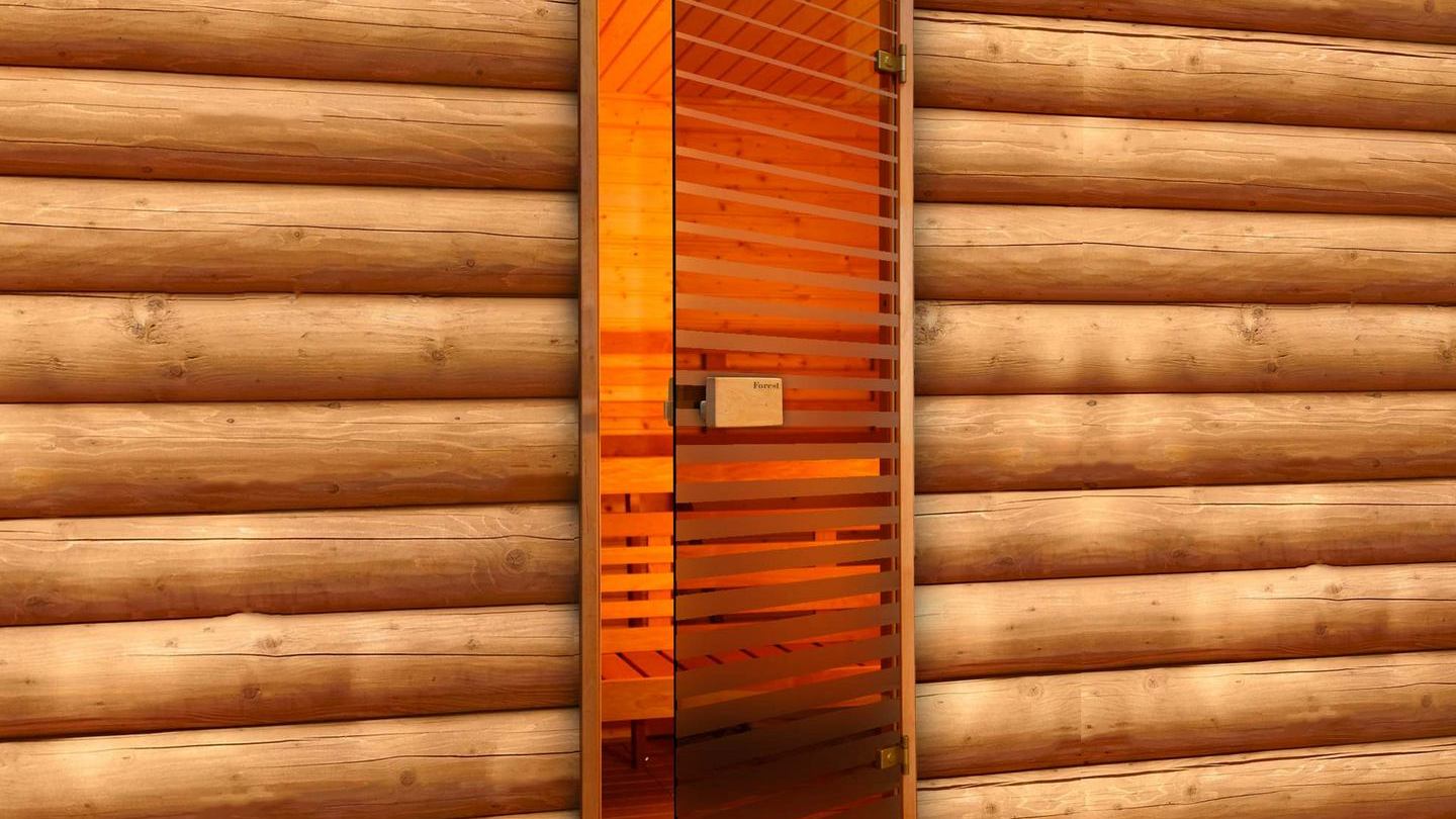 Правильная баня: дверь в парную, выбор материалов на деревянную для парилки