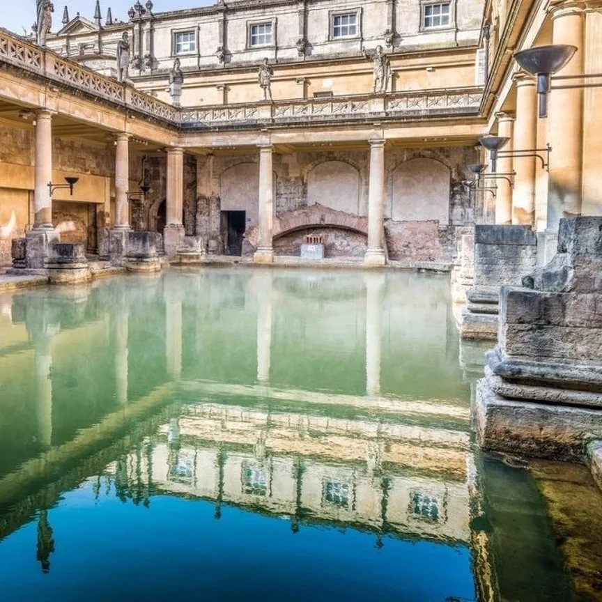 Традиции и архитектура римских бань