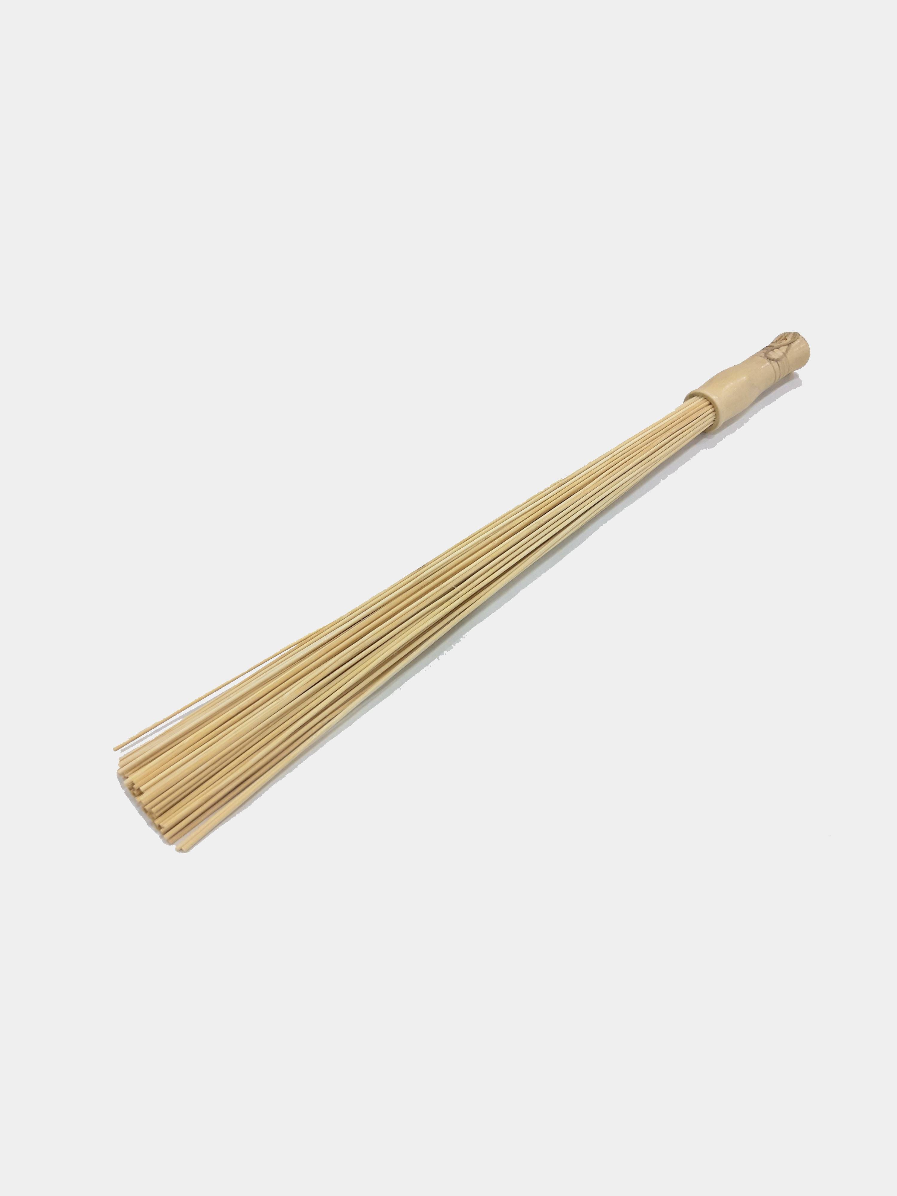 Веник для бани бамбуковый - строим баню или сауну